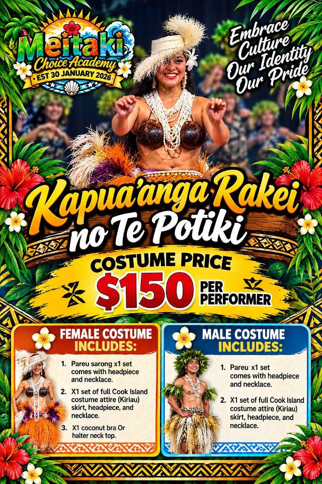 Kapua'anga Rakei
