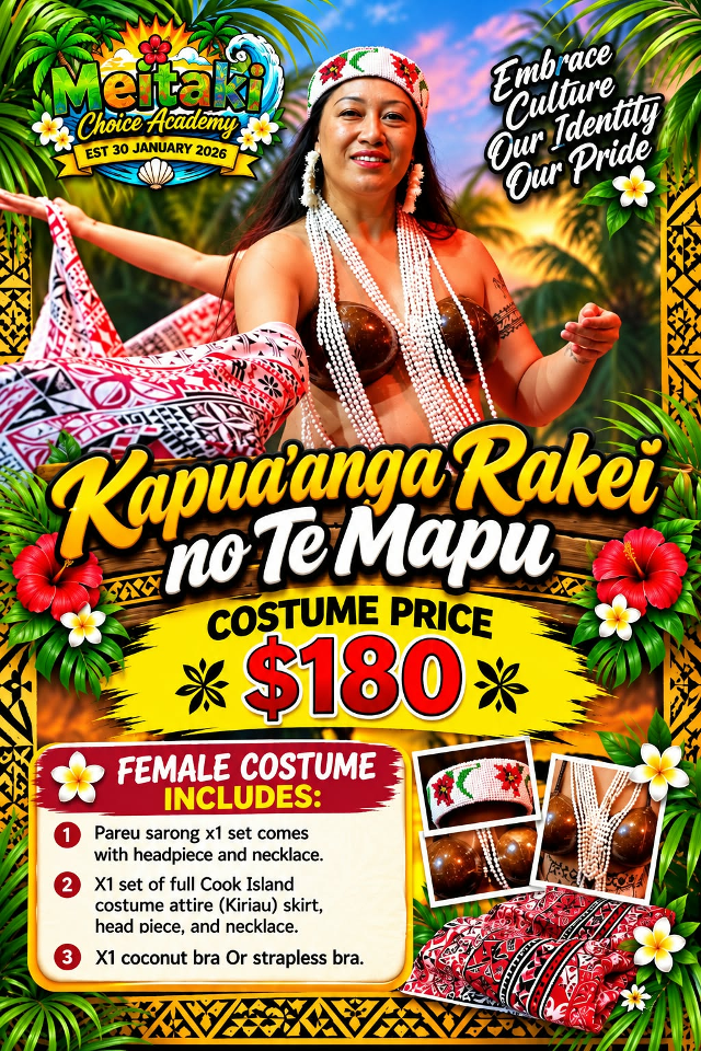 Kapua'anga Rakei
