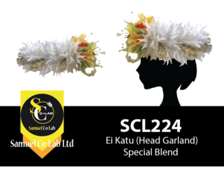 Handcraft Ei Katu Head Garland Special Blend