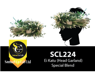 Handcraft Ei Katu, Head Garland or Head Ei Special Blend