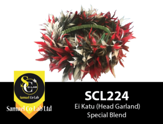 Handcraft Ei Katu Head Garland Special Blend