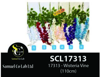 17313 - Wisteria Vine（110cm)