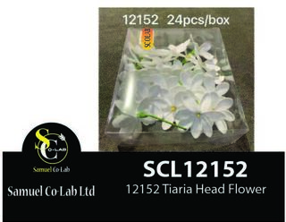 12152 Tiara Head Flower