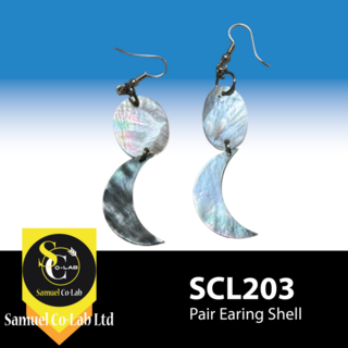Shell Earring