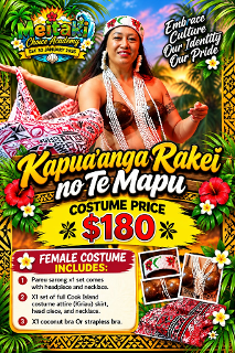 Kapua'anga Rakei