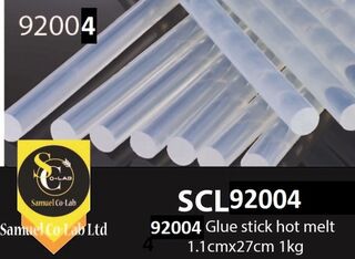 92004 Glue stick hot melt 1.1cmx27cm 1kg